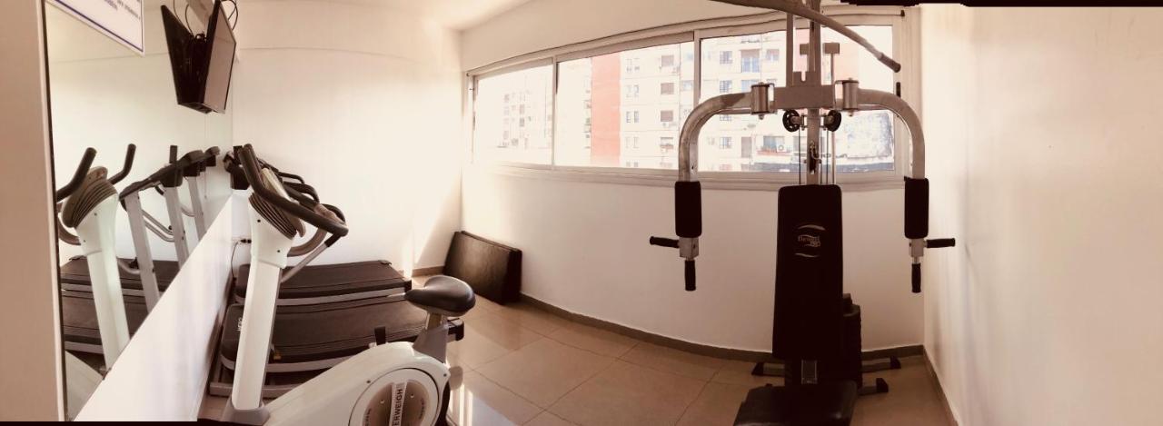 Apartment Departamento En El Centro De Recoleta Con Pileta, Parrilla, Gym Y Laundry