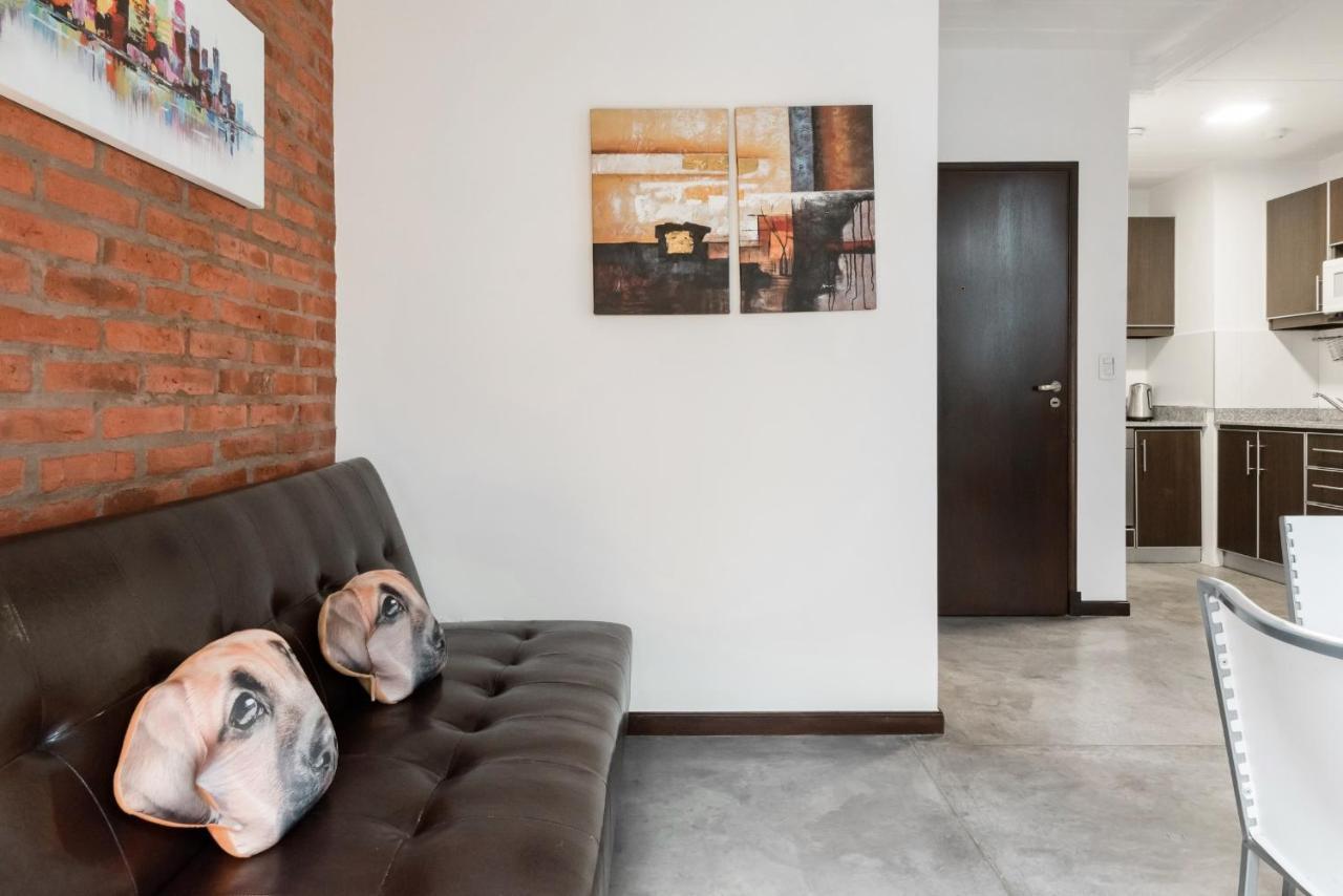 Loft De Lujo En Recoleta Con Servicios Personalizados