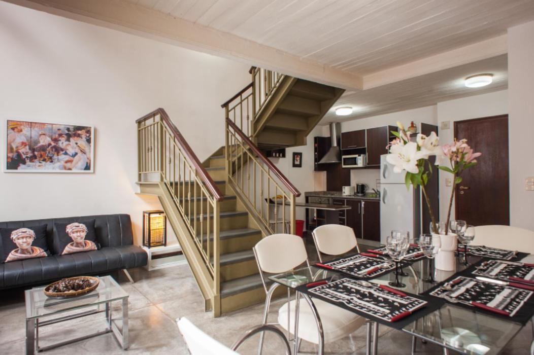Aparthotel Loft De Lujo En Recoleta Con Servicios Personalizados