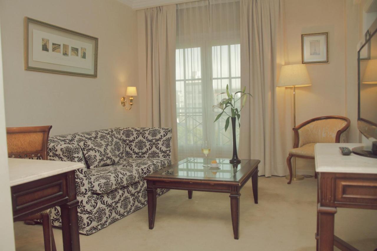 Howard Johnson 9 De Julio Avenue 4* Buenos Aires