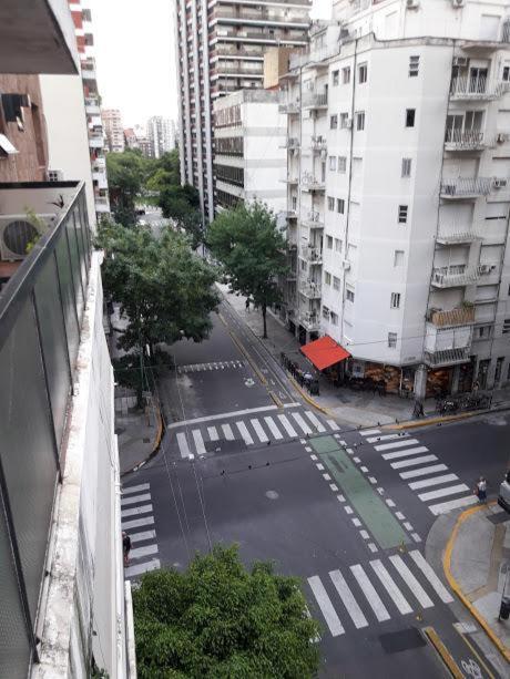 Luminoso Con Balcon Al Frente En Lo Mejor De Palermo Y Recoleta Apartment Buenos Aires