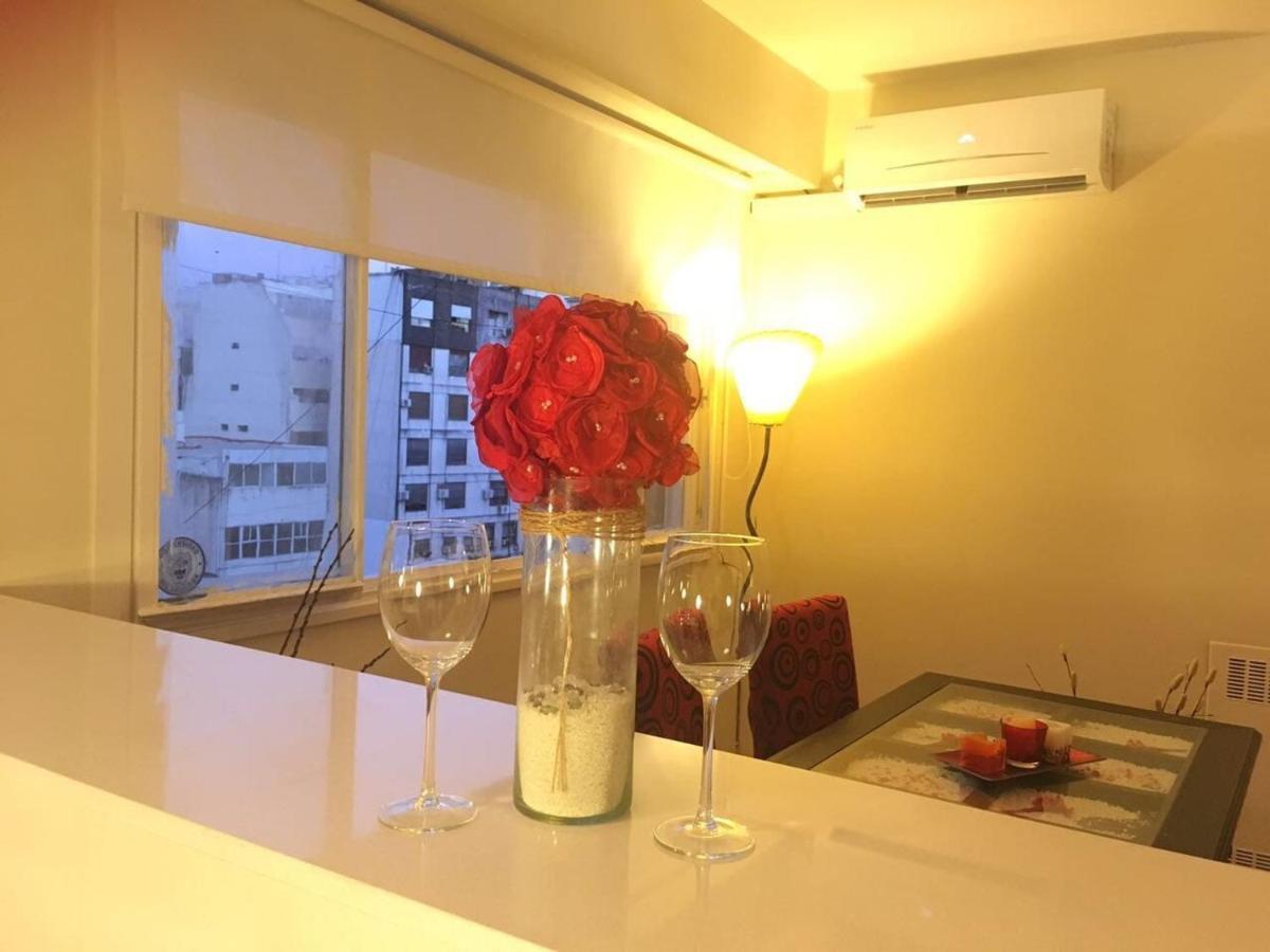 Luminous Studio, Amazing View. Hearth Of Downtown. * Buenos Aires