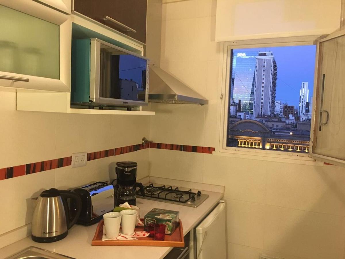 Apartment Luminous Studio, Amazing View. Hearth Of Downtown. *