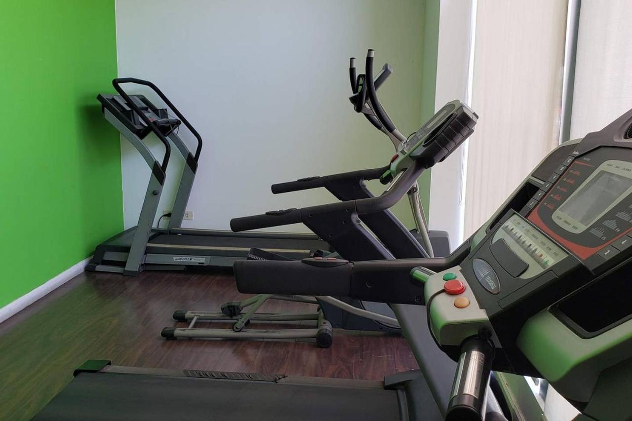 Puerto Madero Con Amenities Apartamento Ciudad Autónoma de Buenos Aires