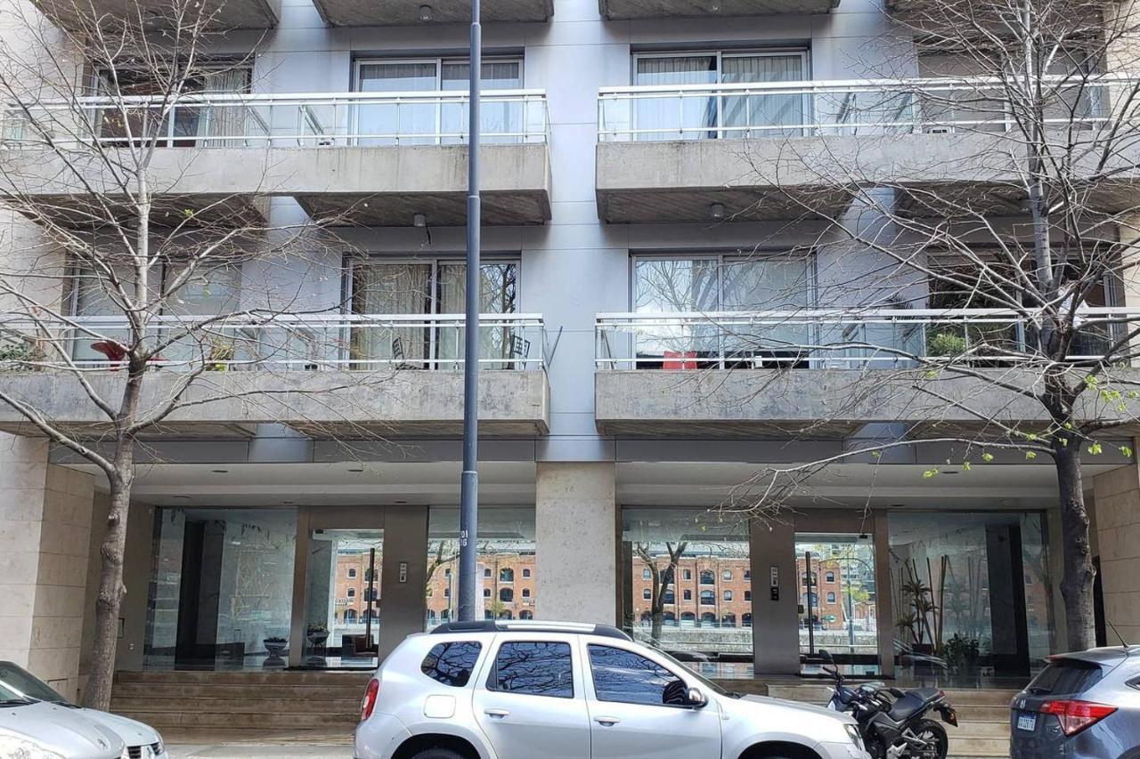 Puerto Madero Con Amenities *