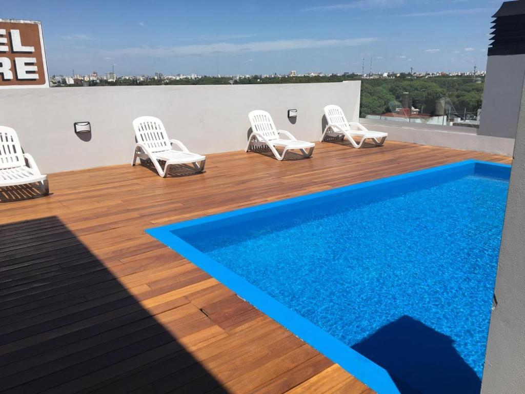 Apartment Hermoso Ambiente A Estrenar Buenos Aires