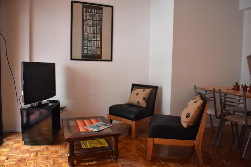 Apartment Calido, Luminoso & Excelente Ubicacion Ba *