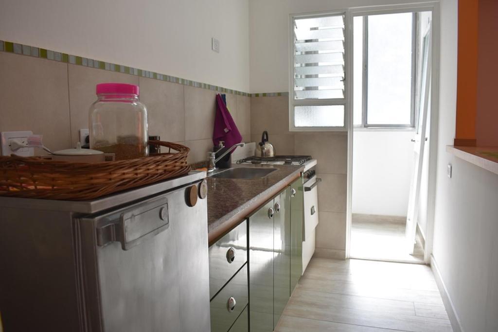 Calido, Luminoso & Excelente Ubicacion Ba Apartment Buenos Aires
