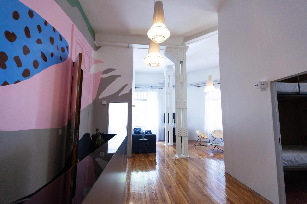 Franca Hostel Buenos Aires