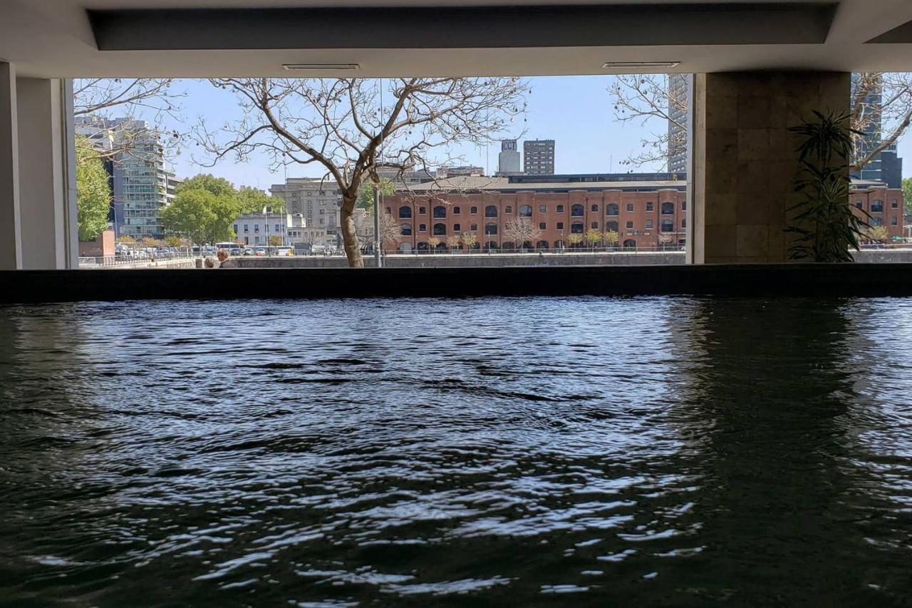 Puerto Madero Con Amenities *