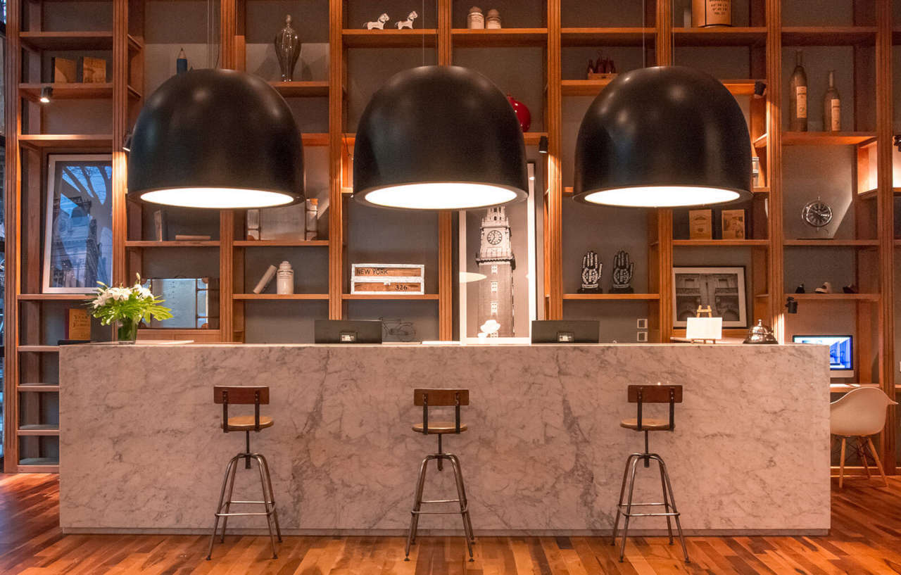 Hotel Casasur Palermo Ciudad Autónoma de Buenos Aires