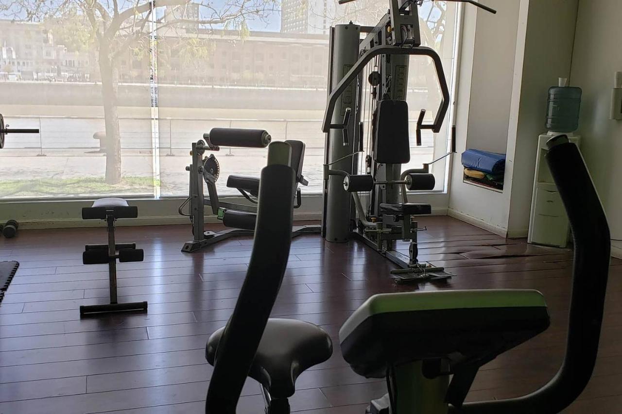 Puerto Madero Con Amenities Ciudad Autónoma de Buenos Aires