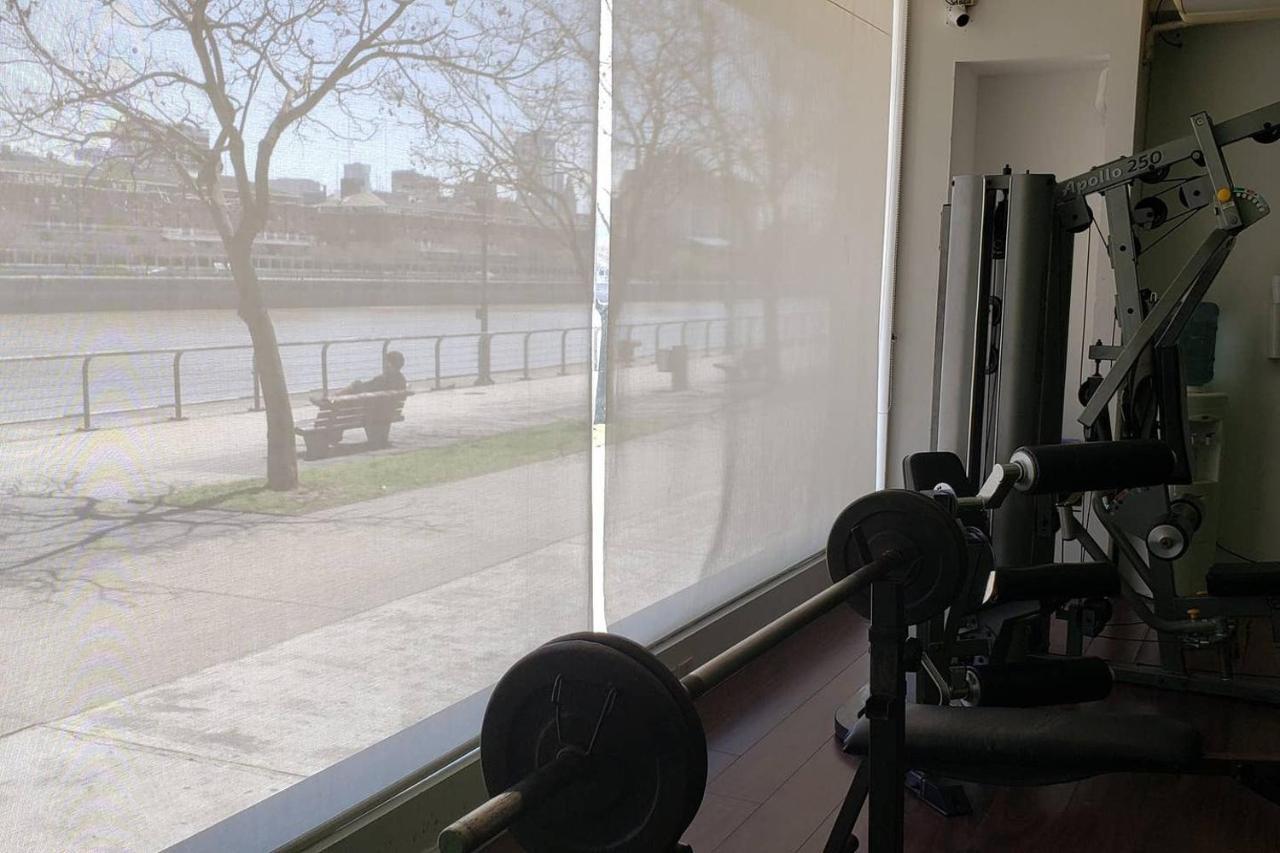 Puerto Madero Con Amenities Apartamento Ciudad Autónoma de Buenos Aires