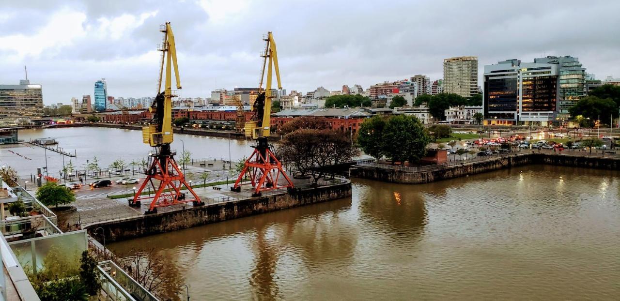 Apartamento Puerto Madero Con Amenities *