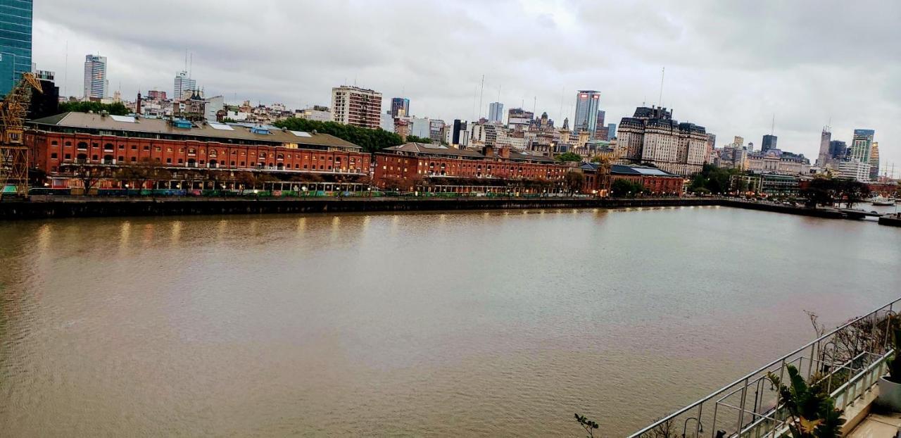Puerto Madero Con Amenities Apartamento