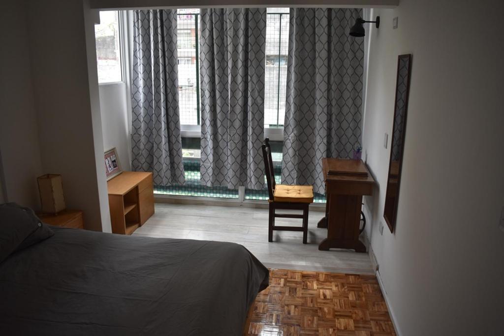 Apartment Calido, Luminoso & Excelente Ubicacion Ba Buenos Aires