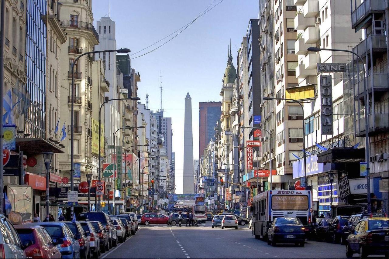Calido, Luminoso & Excelente Ubicacion Ba * Buenos Aires
