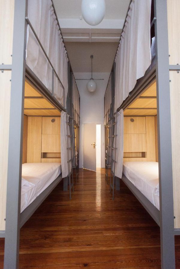 Franca Hostel Buenos Aires