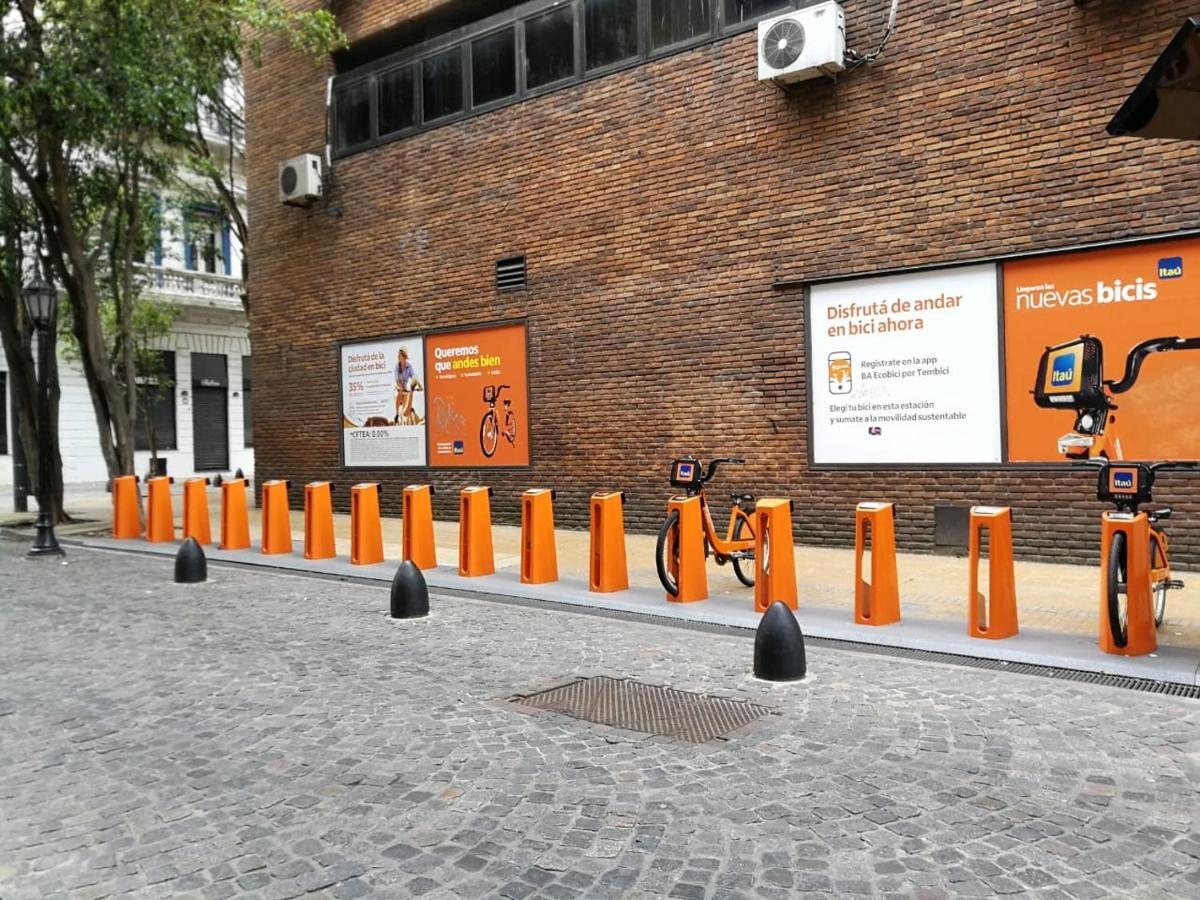 Bairestop Con 2 Y Estacionamiento * Buenos Aires