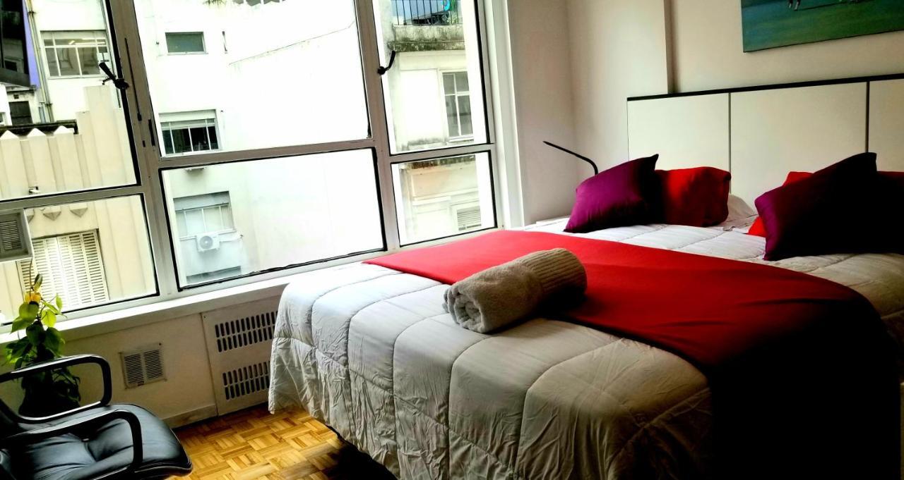 Apartment Galerias Pacifico Maipu Y Av Cordoba Buenos Aires