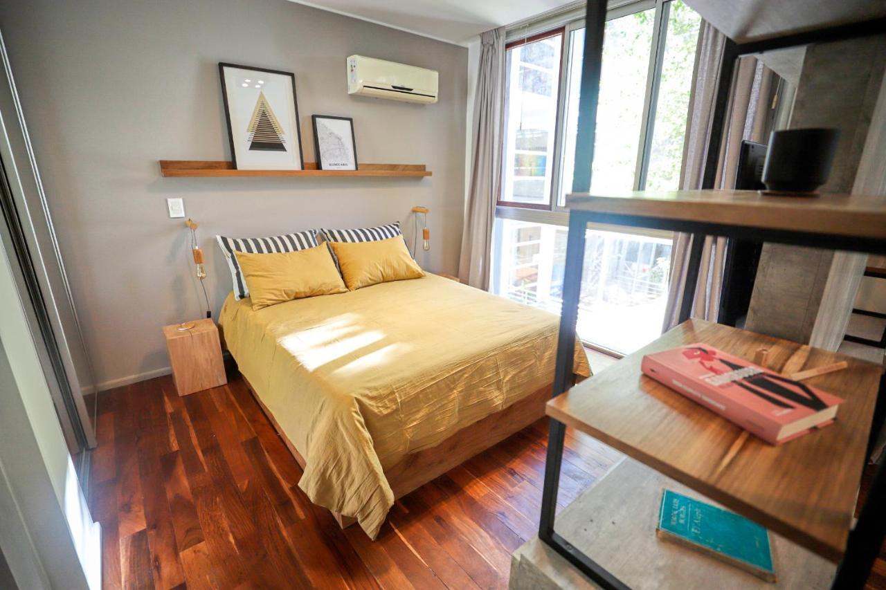 Apartment Boutique Design In Palermo Soho Buenos Aires