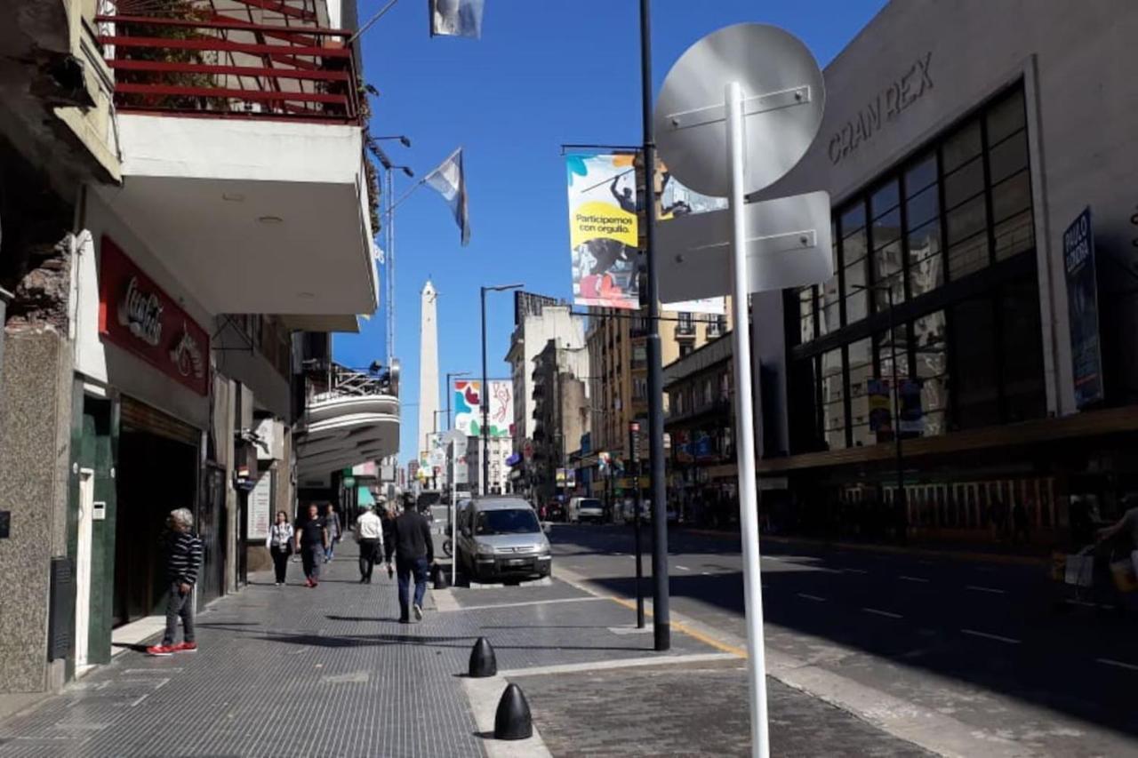 Apartment Rancho Tanguero En El Obelisco En Corrientes 818 Buenos Aires