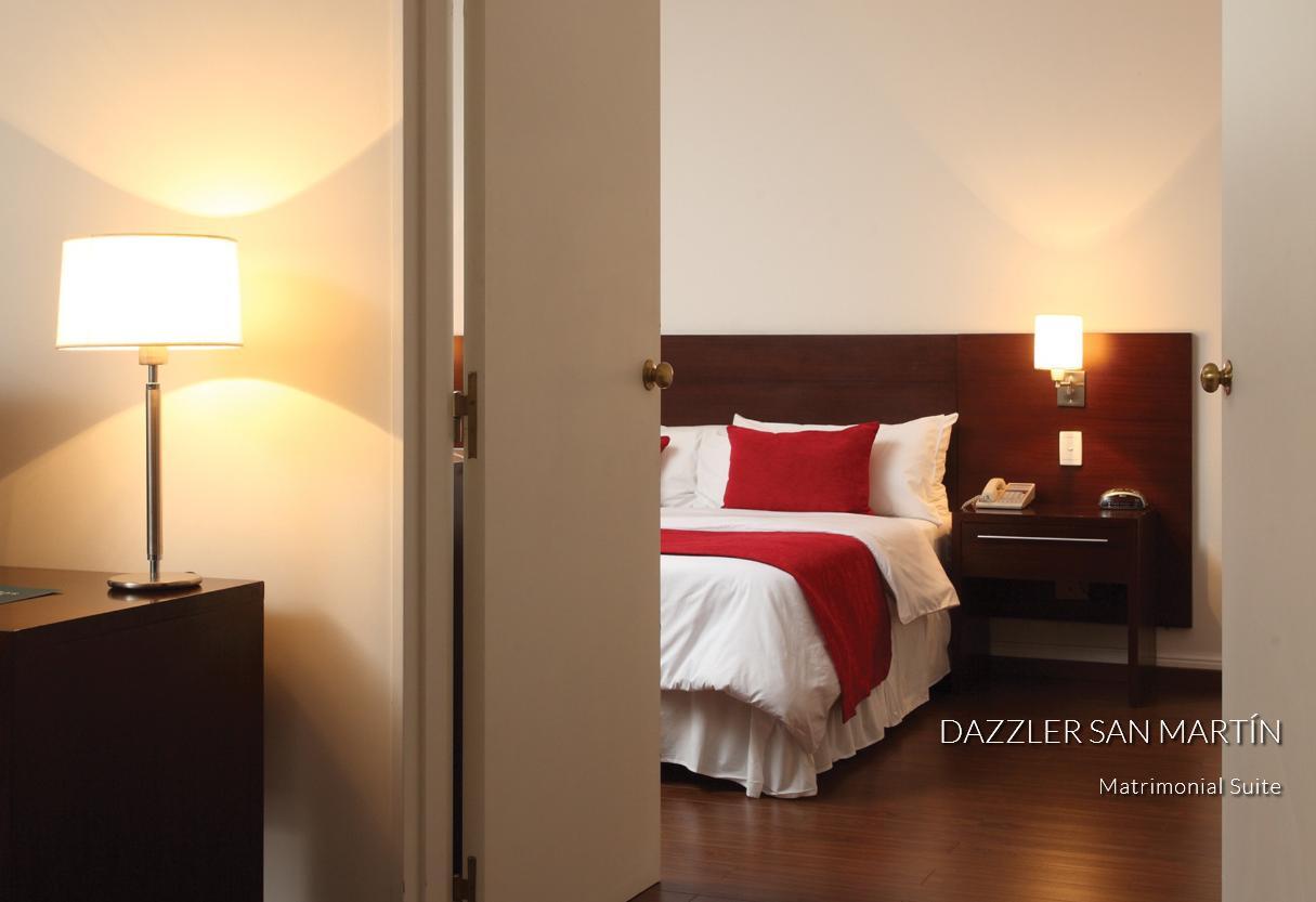 Hotel Dazzler By Wyndham San Martin