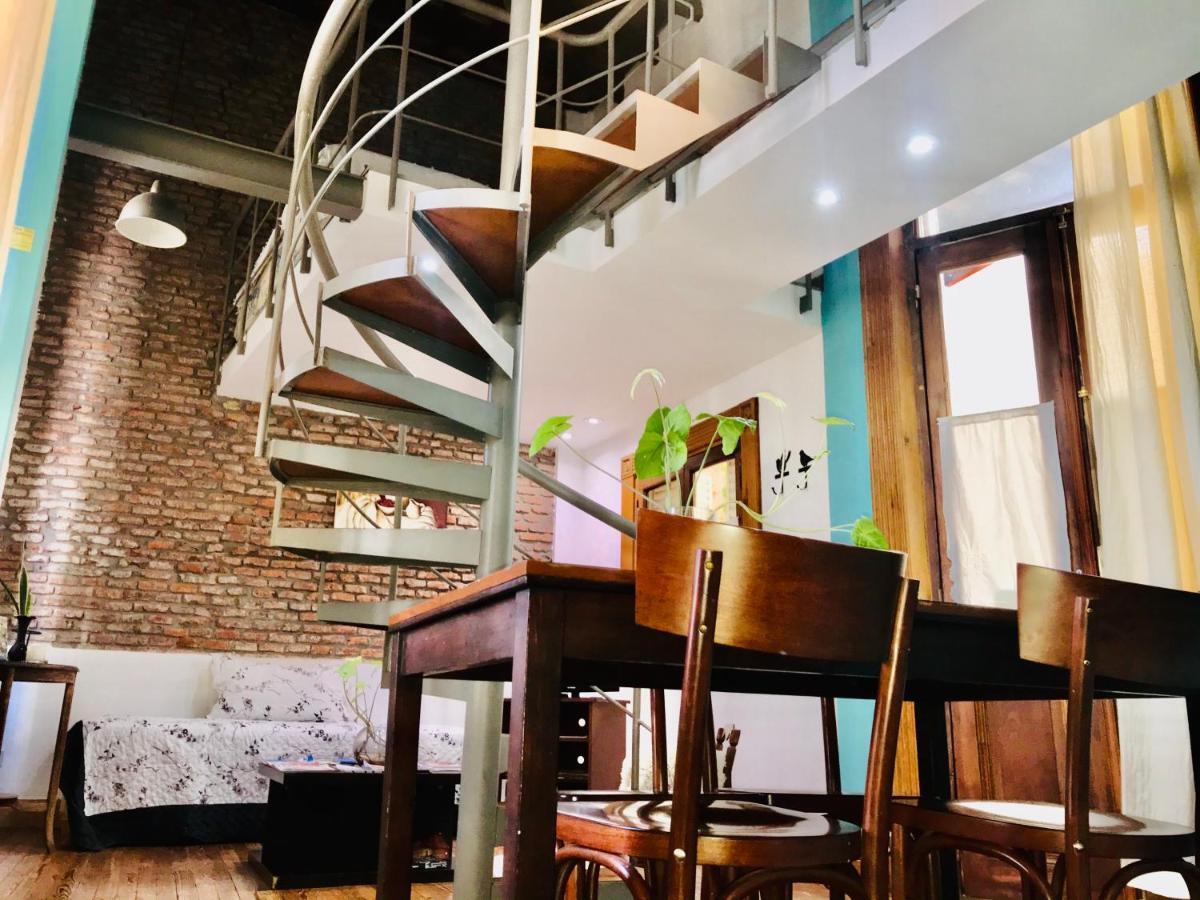 La Casona Del Alma Apartment *