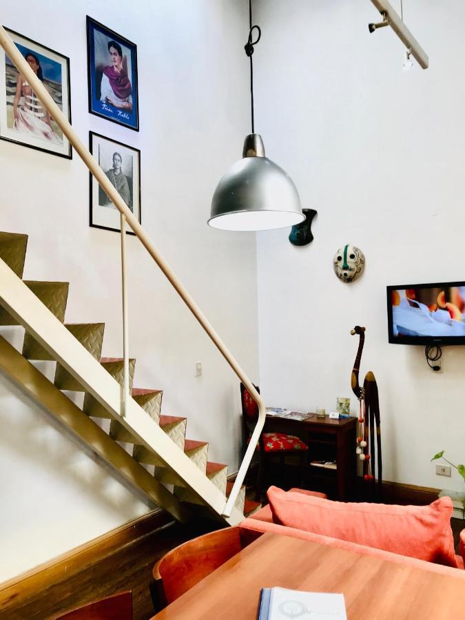La Casona Del Alma Apartment