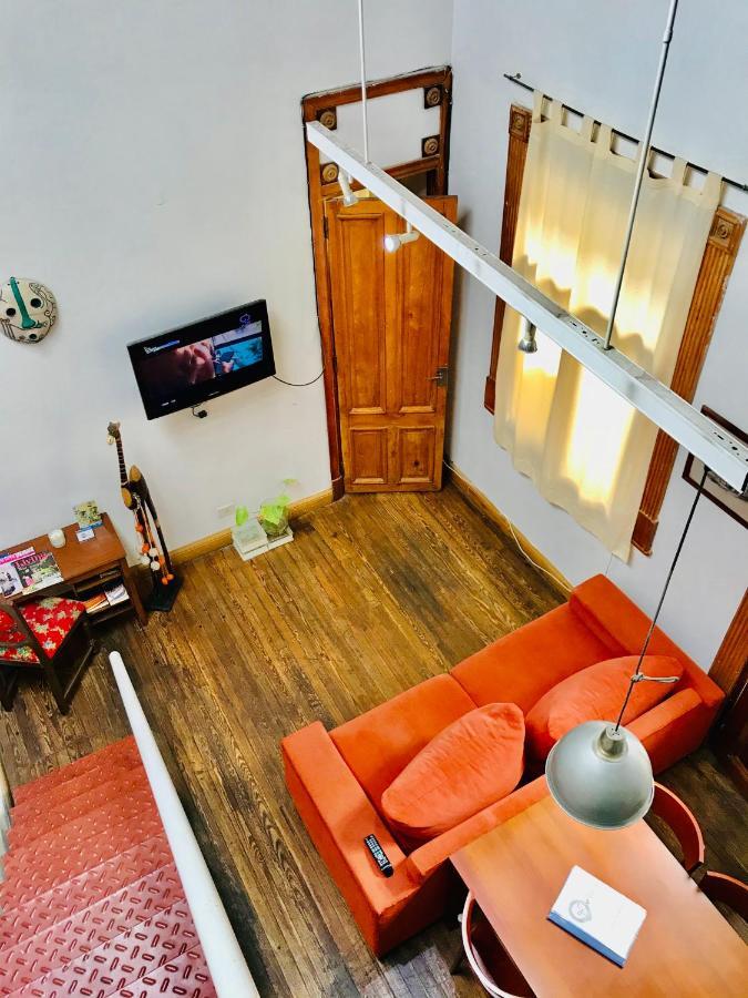 Apartment La Casona Del Alma