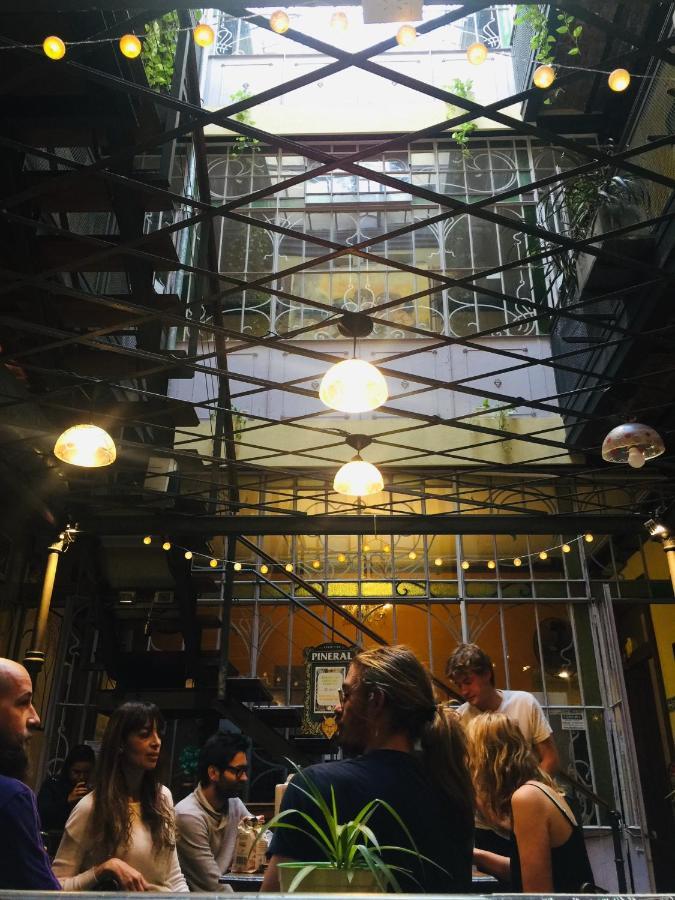 Portal Del Sur Hostel Buenos Aires