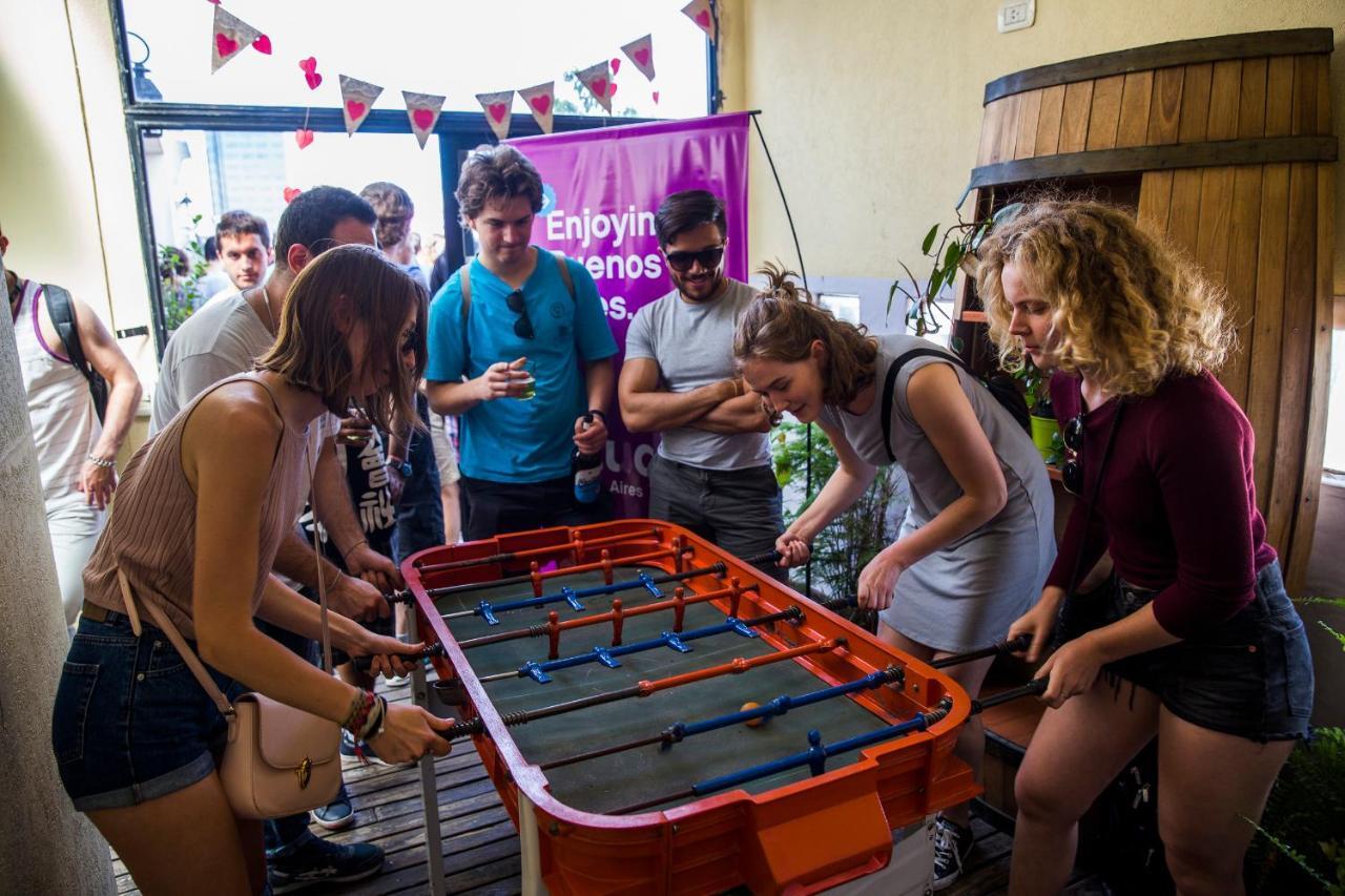 Portal Del Sur Hostel Buenos Aires