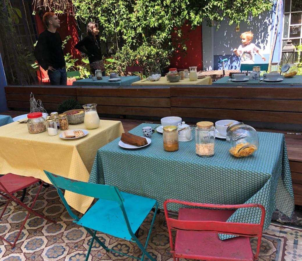 La Casa De Los Pajaros Guest house Buenos Aires