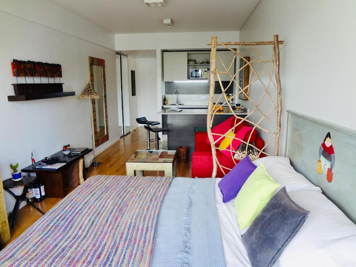 Apartment Northern Cute Studio In Palermo Soho *