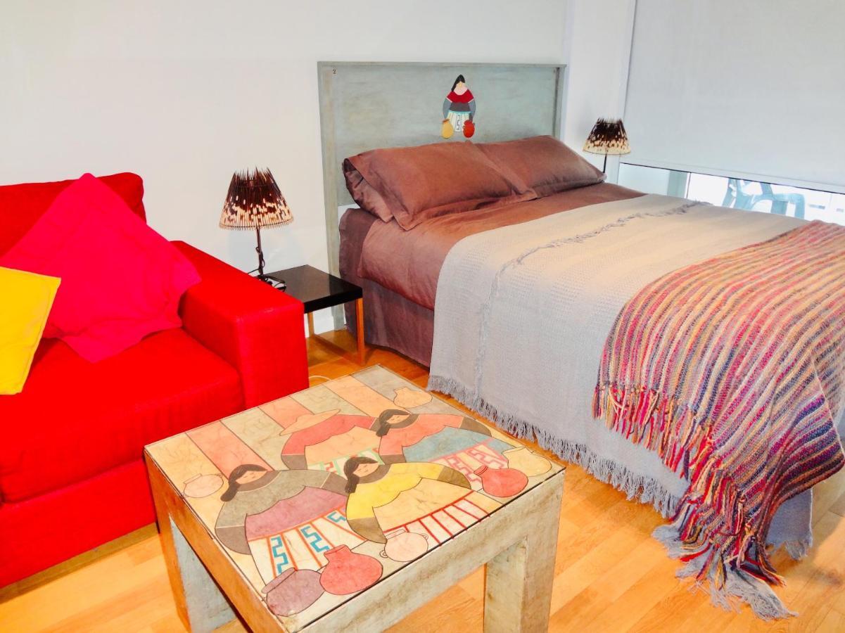 Northern Cute Studio In Palermo Soho Apartment Buenos Aires