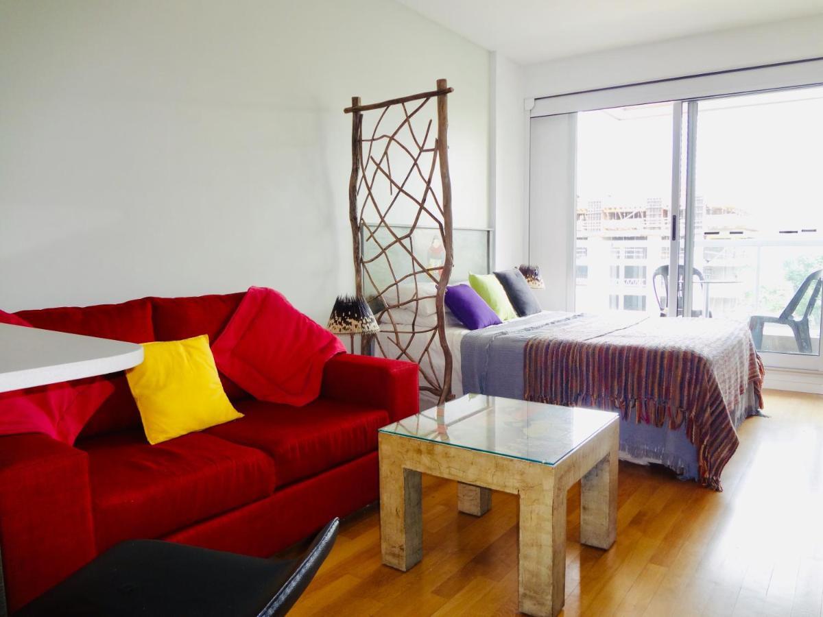Northern Cute Studio In Palermo Soho Buenos Aires