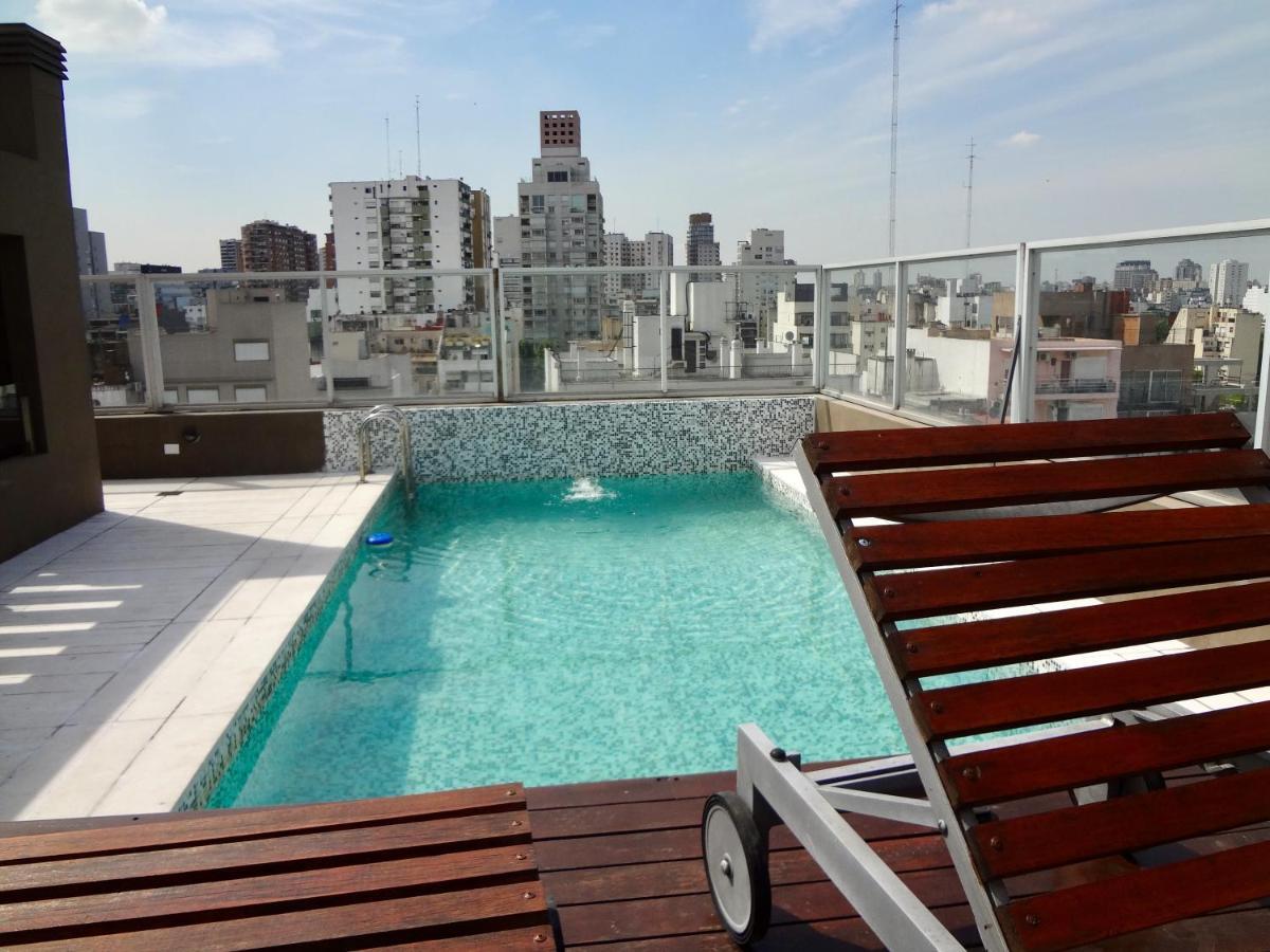 Apartment Northern Cute Studio In Palermo Soho *