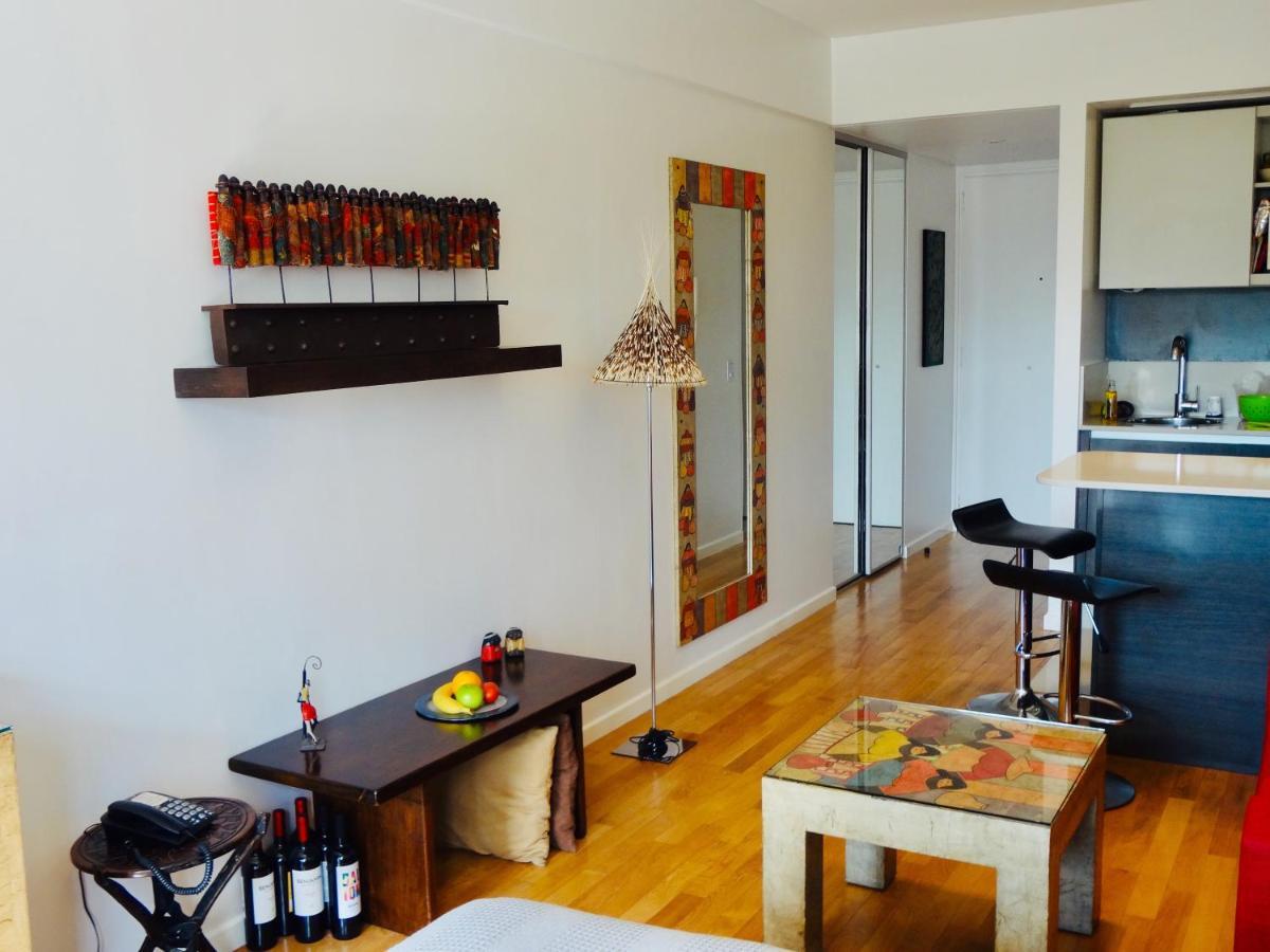 Apartment Northern Cute Studio In Palermo Soho