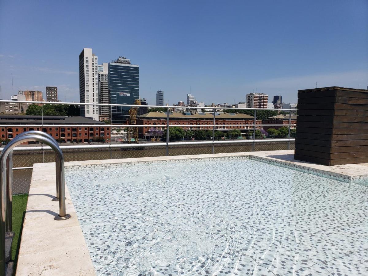 Puerto Madero Con Amenities