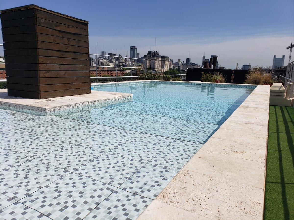 Apartamento Puerto Madero Con Amenities