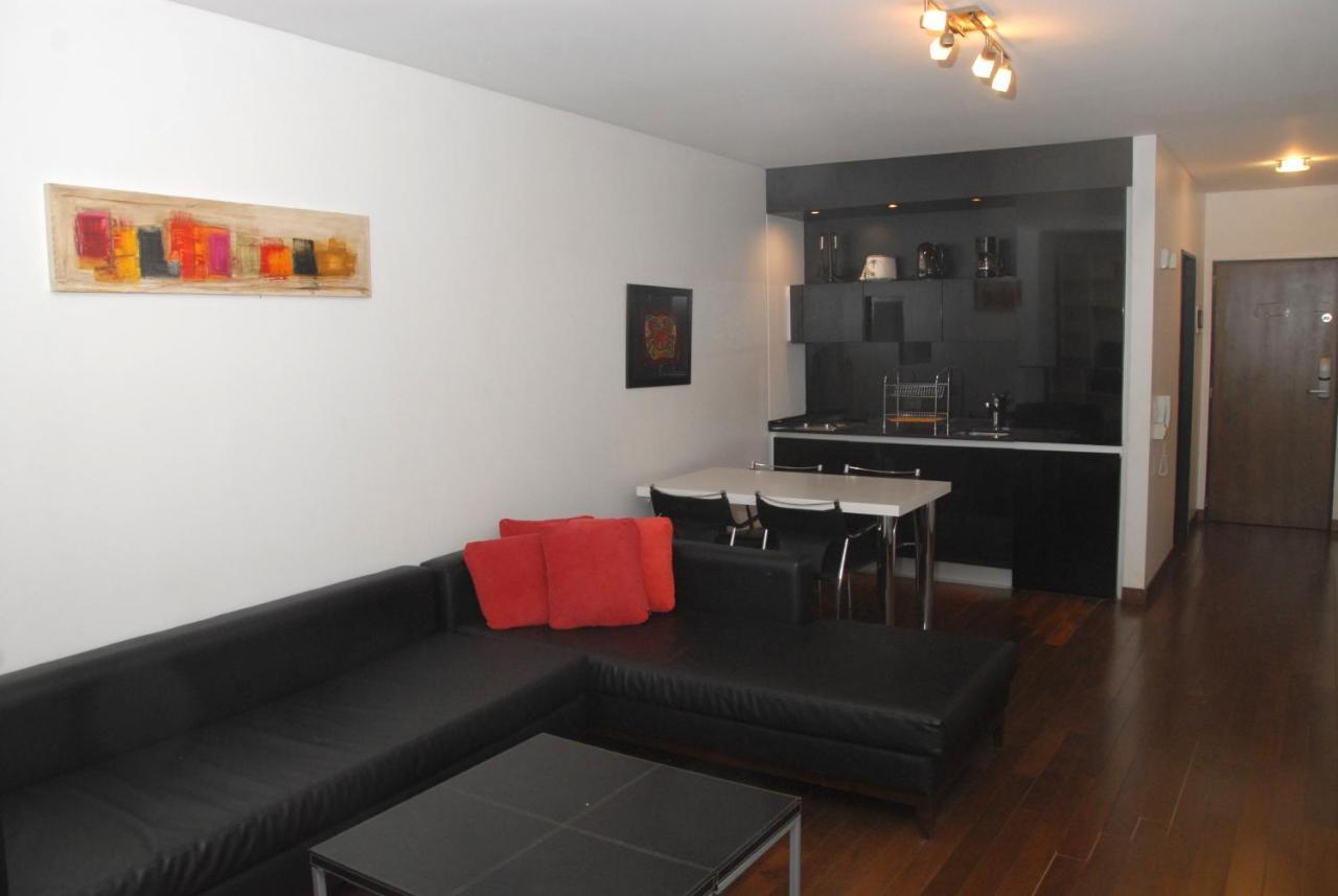 Apartment Iq Callao Buenos Aires