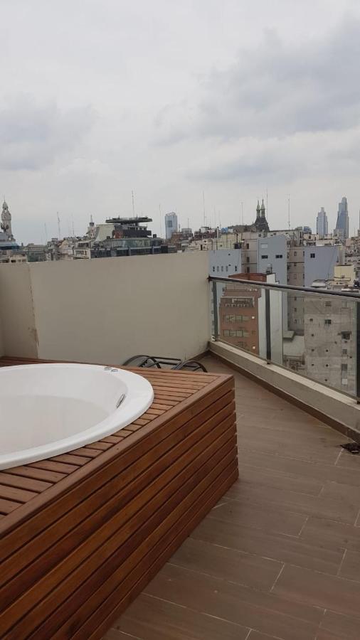 Impecable! En El Centro De Ba Con Solarium Y Parrilla * Buenos Aires