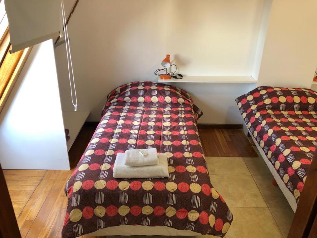 Roosevelt Apartment
