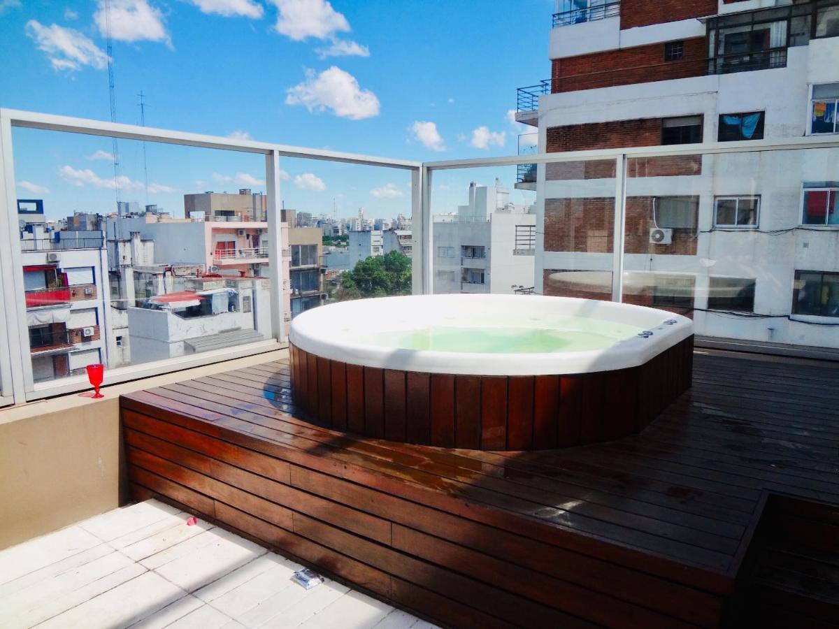 Northern Cute Studio In Palermo Soho Apartment