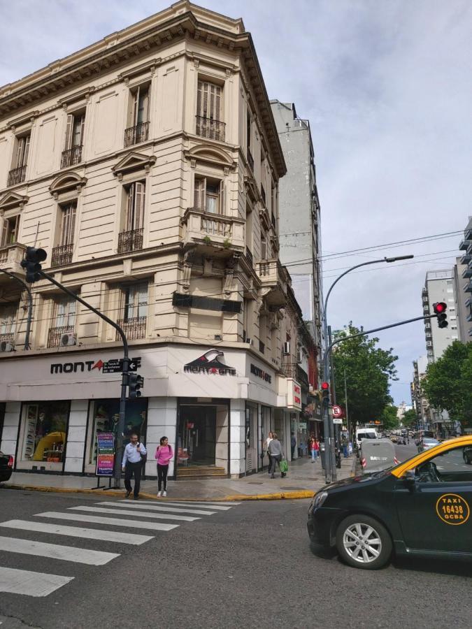 Aparthotel Egipto Buenos Aires