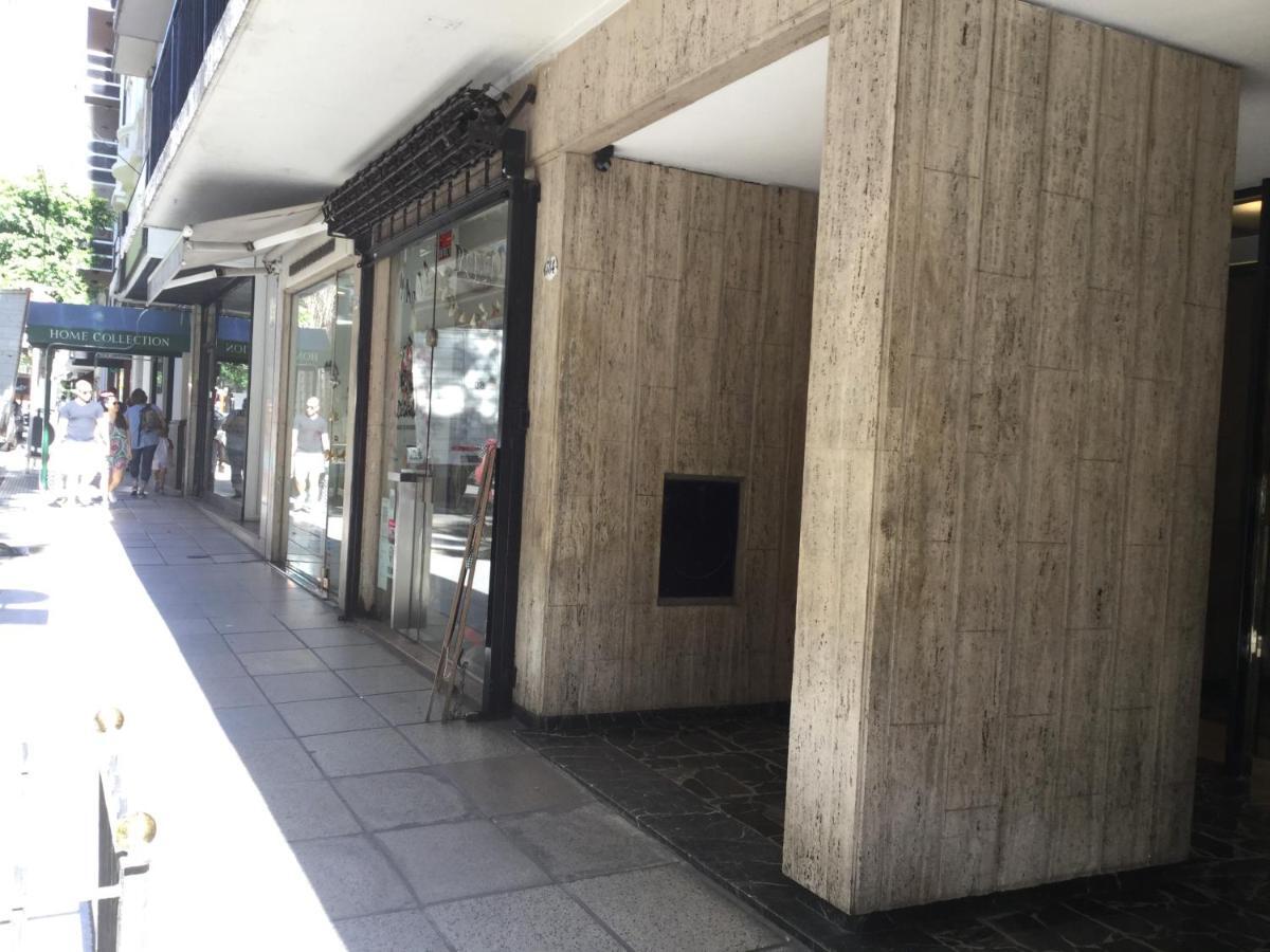 In Recoleta Next To An Embassy *