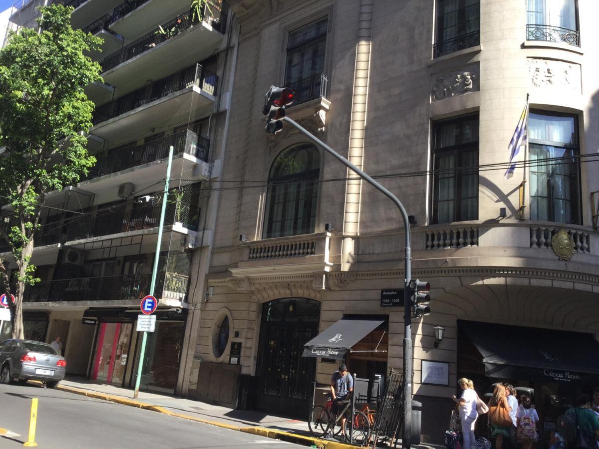 In Recoleta Next To An Embassy Apartment *