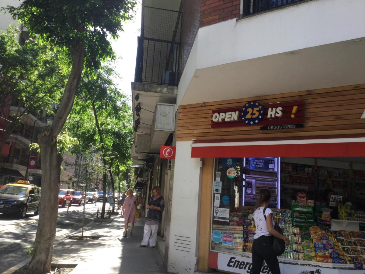 In Recoleta Next To An Embassy