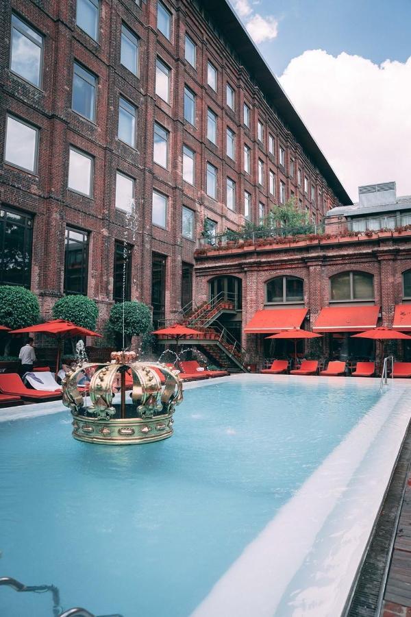 Hotel In Faena