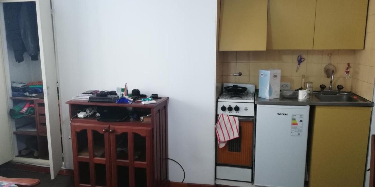 Apartamento Estudio 774 Recoleta La Mejor Ubicacion